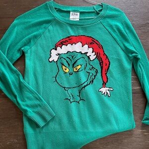 Grinch Sweater